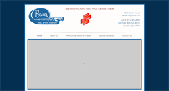 Desktop Screenshot of beaverdrill.com